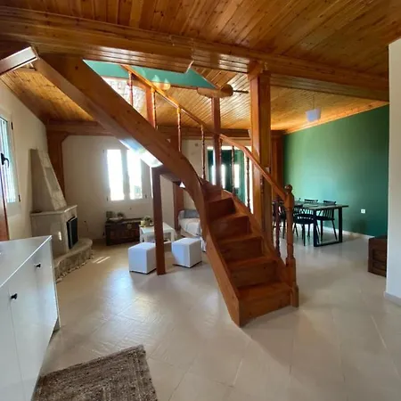 Traditional In Lefkada Holiday home