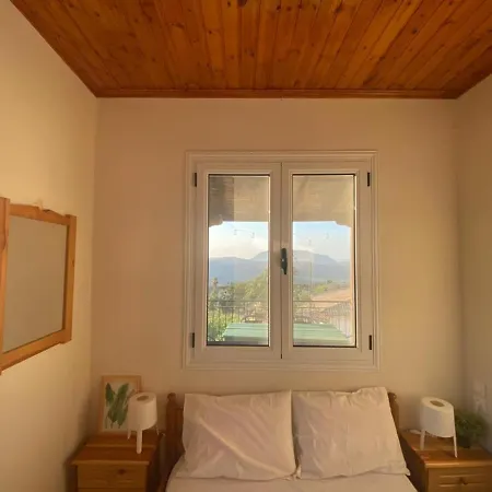 Traditional In Lefkada Semesterbostad